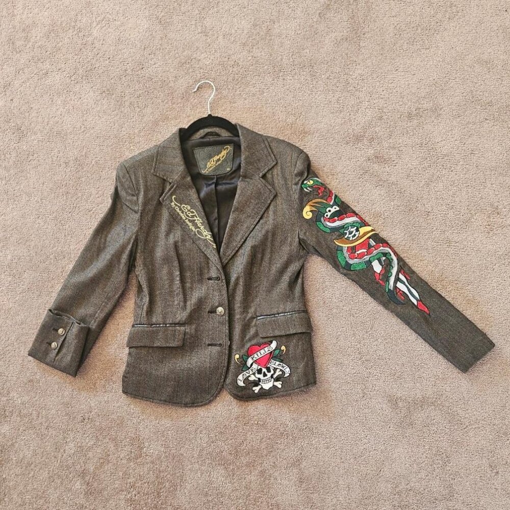 Ed Hardy Christian Audigier, SZ M,